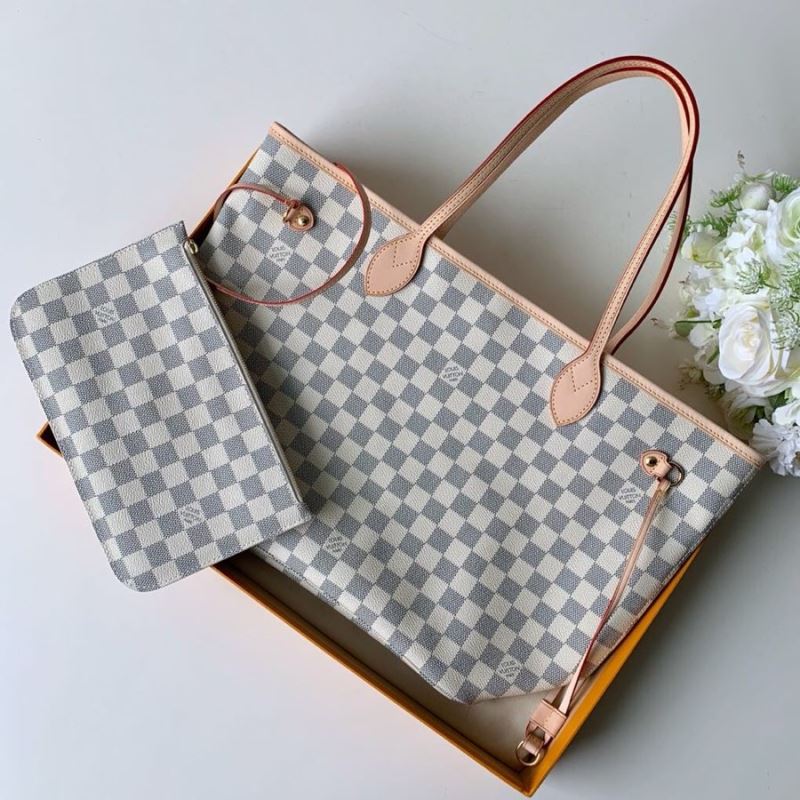 LV Shopping Bags